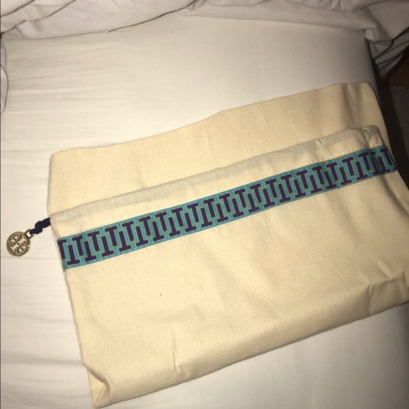 tory burch dust bag